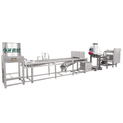 大型豆皮機(jī) 千張機(jī) 干豆腐機(jī)