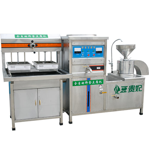 360彩色豆腐機(jī)