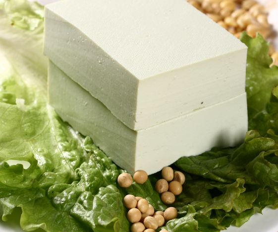 石膏豆腐機(jī)制作豆腐方法