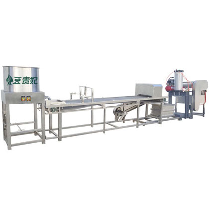 豆皮機(jī)操作教程