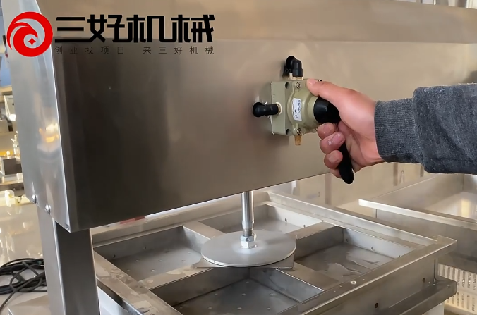 豆腐機(jī)操作方法