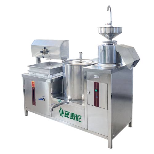 小型全自動豆腐機