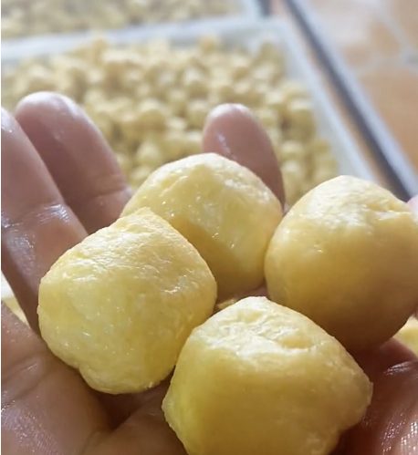 豆腐機怎么做豆泡