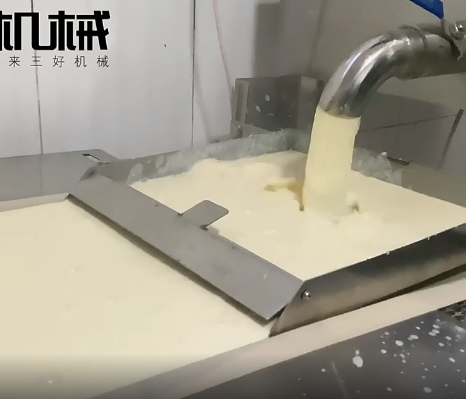 多功能豆皮機(jī)