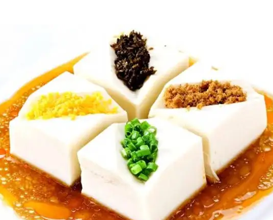 豆腐機怎么做花生豆腐